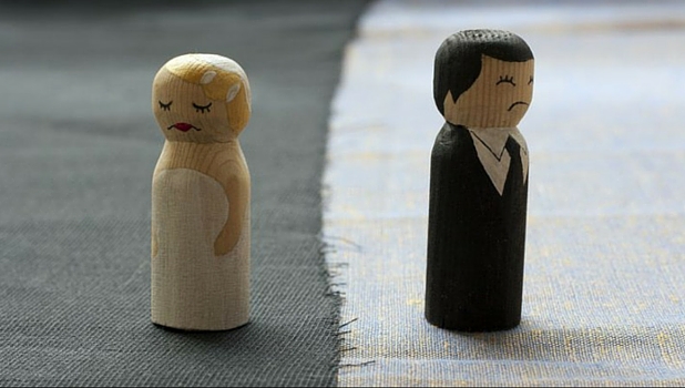 Do I really need to deal with financial matters when I go through a divorce?