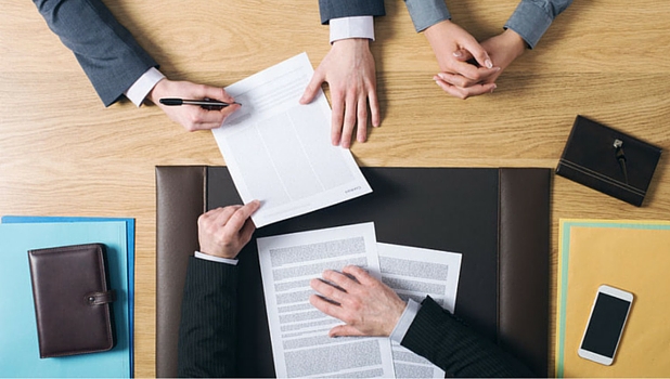 Contract negotiations