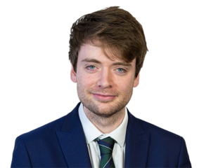 Kyle turner from franklins solicitors