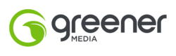 greener media logo