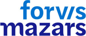 Forvis Mazars logo