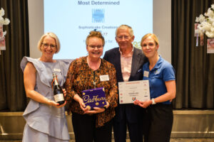 Determined - Sophisticake