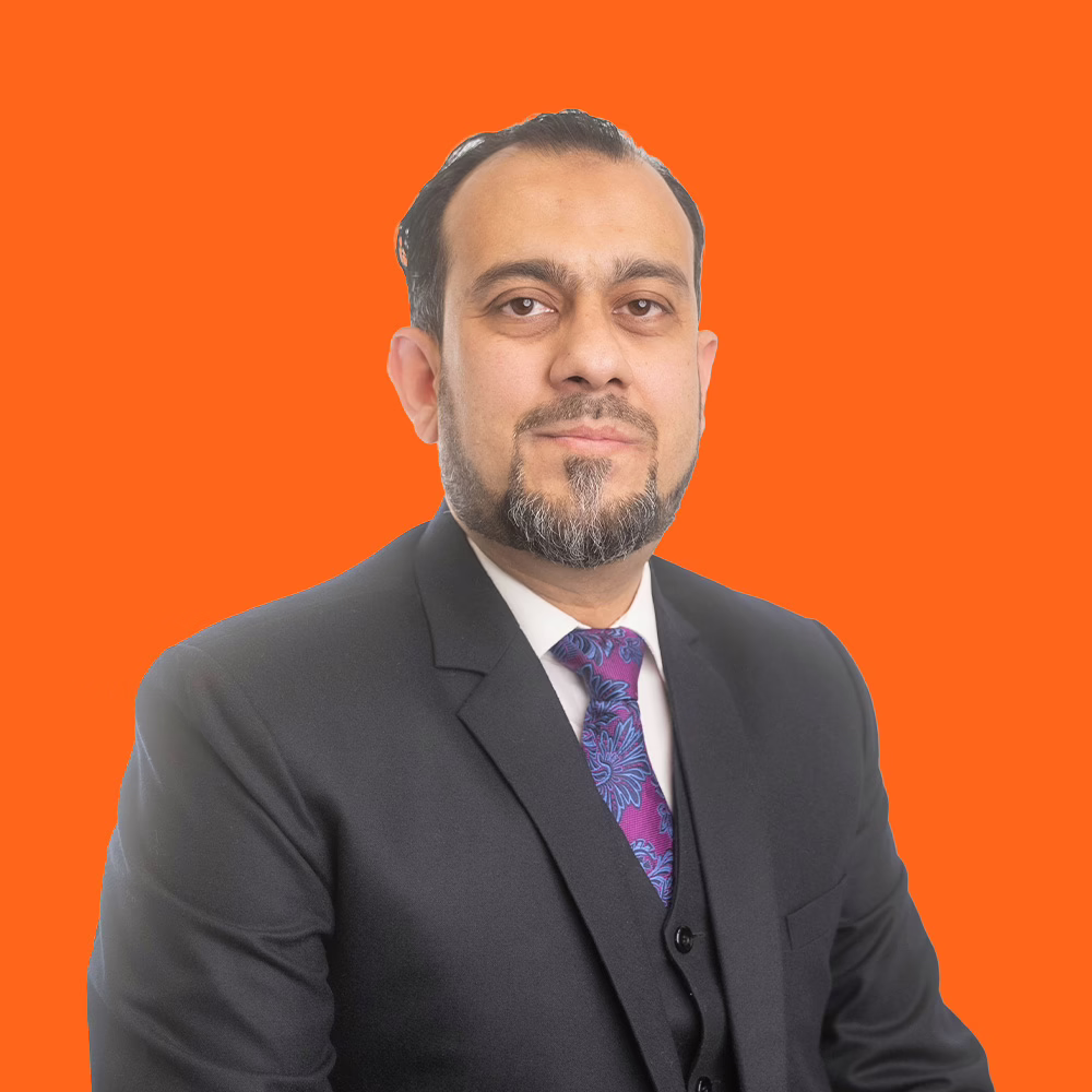 Mohammad S Islam Orange