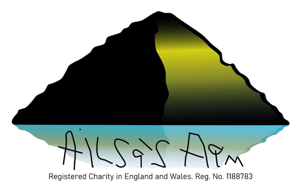 Ailsa's Aim logo