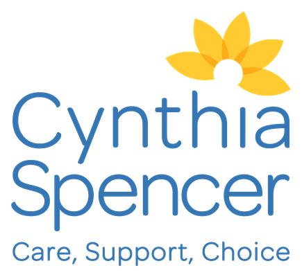 Cynthia Spencer Hospice Charity logo
