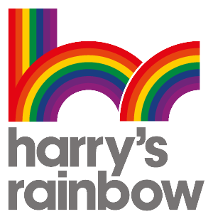 Harry's Rainbow logo