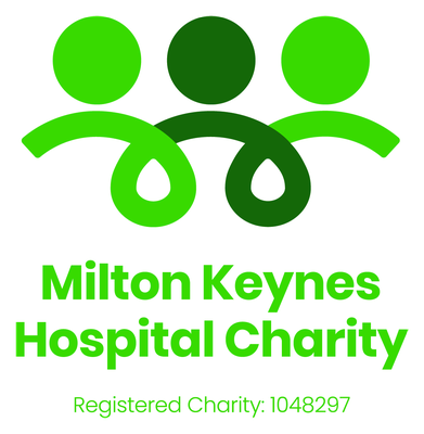 Milton Keynes Hospital Charity logo