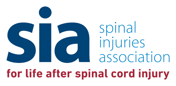 Spinal Injuries Association logo